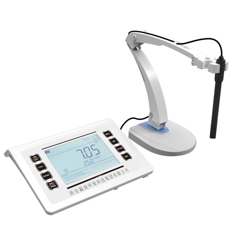 實驗室臺式電導(dǎo)率儀