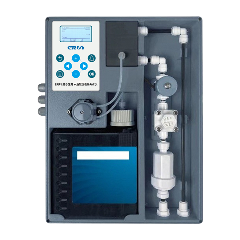 在線式工業(yè)鍋爐水質(zhì)硬度測定儀