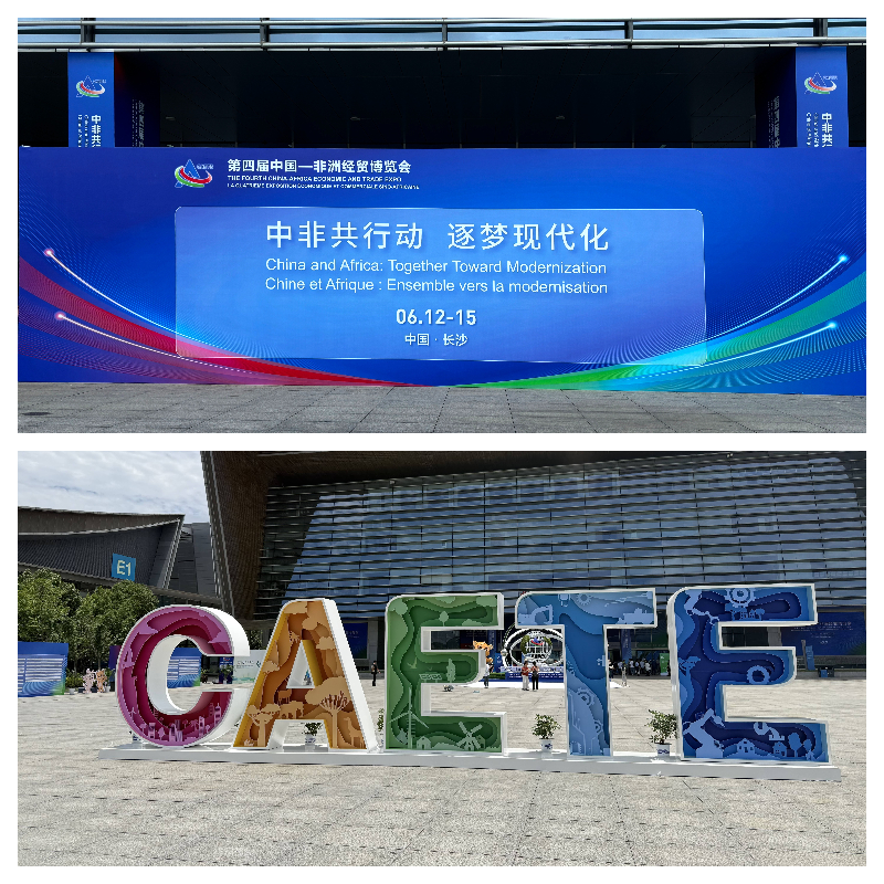 第四屆中國(guó)—非洲經(jīng)貿(mào)博覽會(huì)