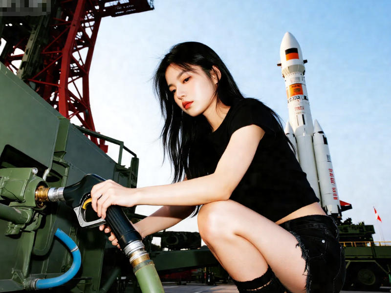 火箭發(fā)射場推進(jìn)劑燃料加注中