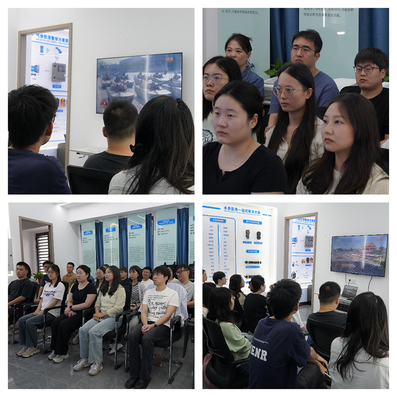 抗戰(zhàn)勝利80周年閱兵｜贏潤集團(tuán)組織員工觀禮 激發(fā)愛國情懷