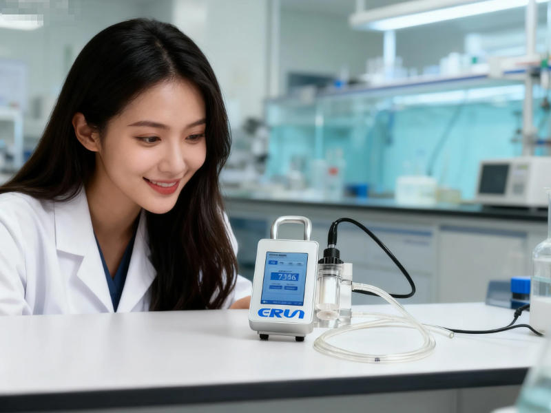 電廠水質(zhì)化驗(yàn)室現(xiàn)場