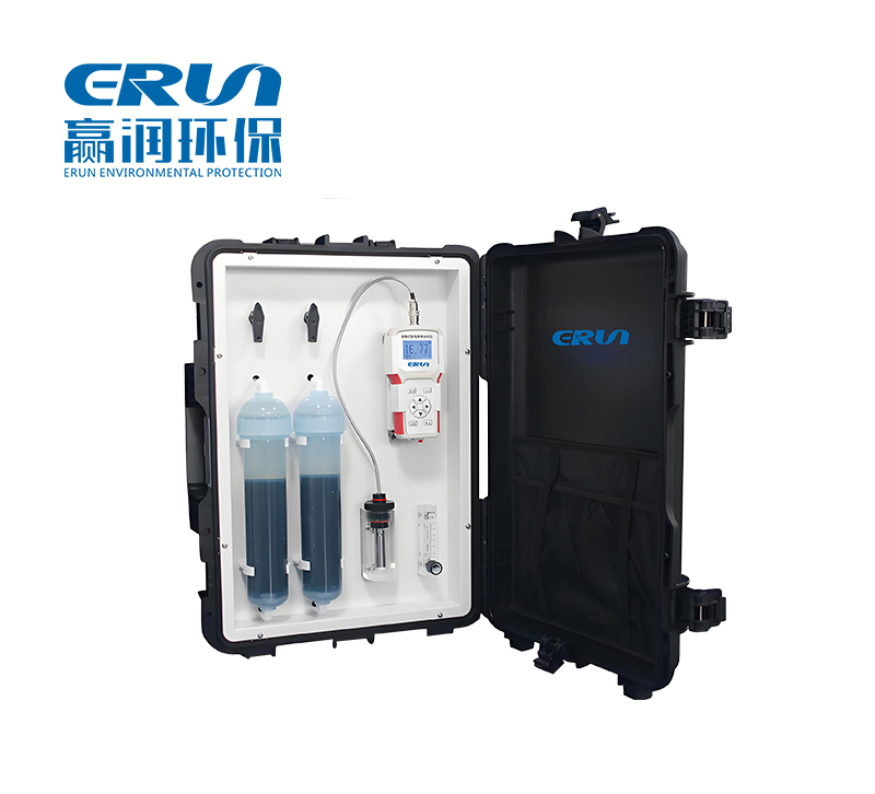 便攜式氫電導(dǎo)率儀ERUN-SP3-A4