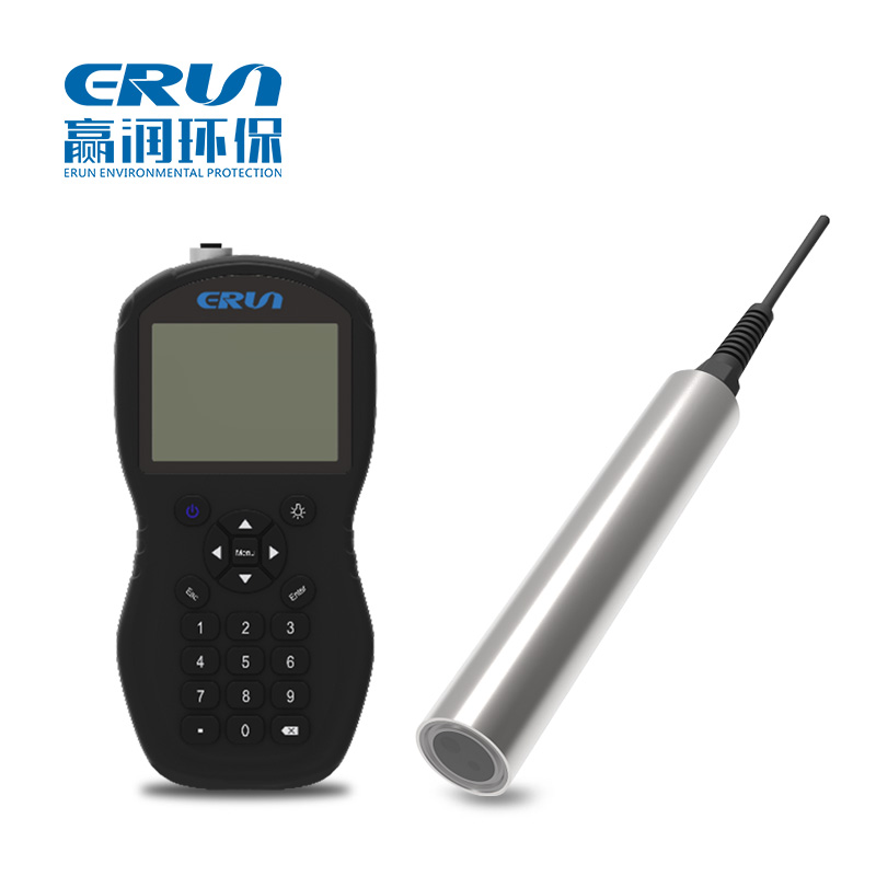便攜式水質(zhì)葉綠素A分析儀ERUN-SP8-ASC-L3