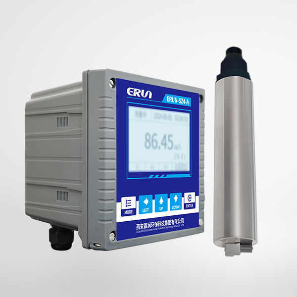水質(zhì)葉綠素a在線監(jiān)測(cè)儀ERUN-SZ4-A-L3