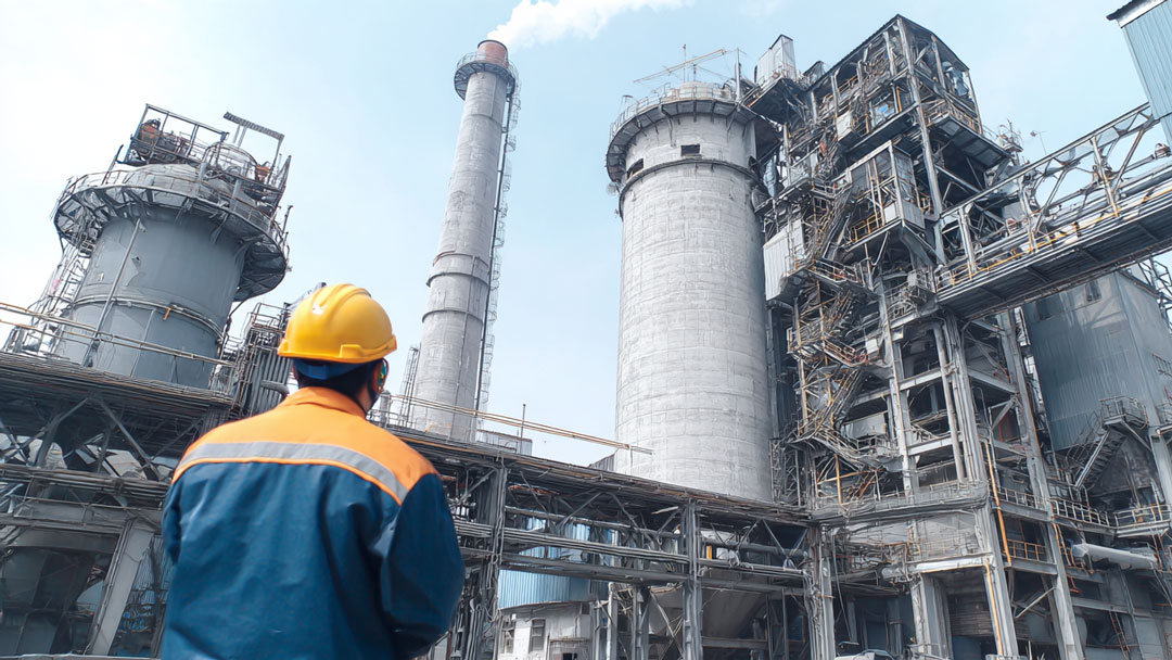 蒸汽發(fā)生器為什么要進(jìn)行水質(zhì)檢測?