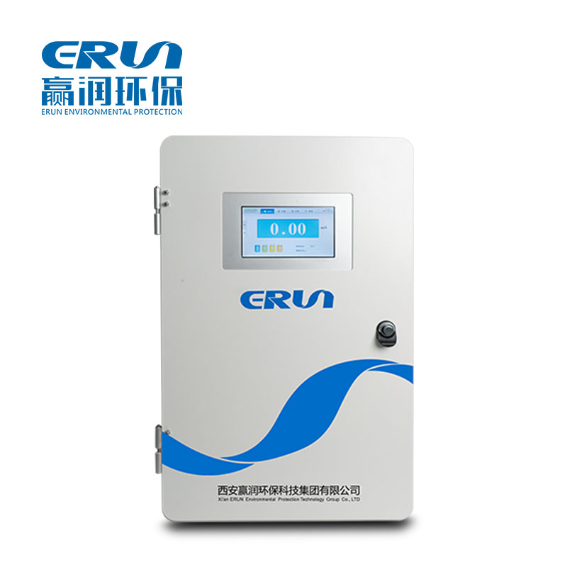 ERUN-SZ3-C5在線硅表監(jiān)測系統(tǒng)