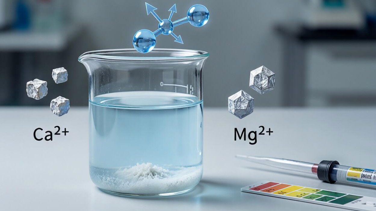 水質(zhì)硬度檢測儀測量原理：EDTA滴定法、比色法、電極法深度對比