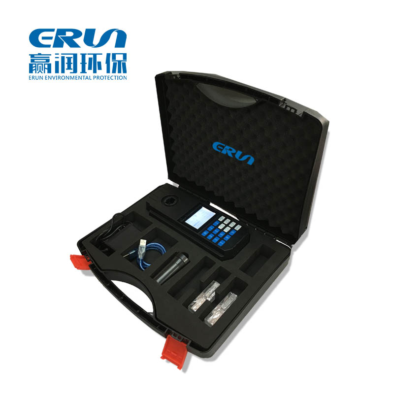 便攜式水質(zhì)氰尿酸檢測儀ERUN-SP5-M3